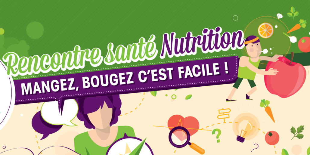 rencontre nutrition santé