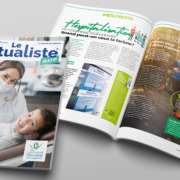 Votre magazine se modernise : nouvelle formule, consultable aussi en ligne