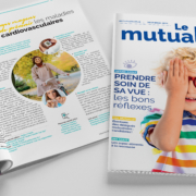 Le Mutualiste RATP - Édition décembre 2019 © MPGR
