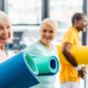 Quel est l'intérêt de l'activité physique pour les seniors ?