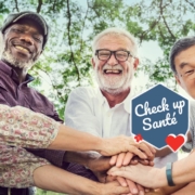 Check'up Santé senior en partenariat avec la mutualité Île-de-France