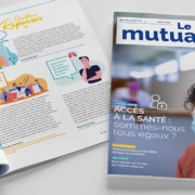 Consulter en ligne Le Mutualiste RATP – Édition juin 2022