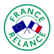 Logo France Relance - subvention Union européenne