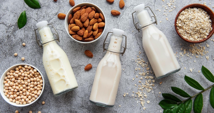 Quelle boisson végétale choisir pour remplacer le lait d’origine animale ?