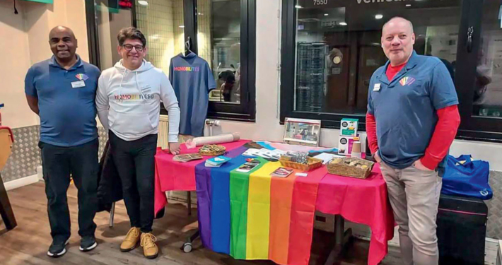 Homobilités, l’association des agents LGBT+ de la RATP