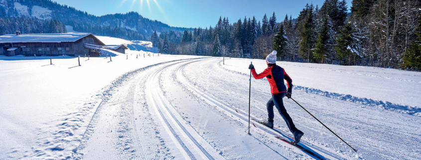 4 alternatves au ski de piste