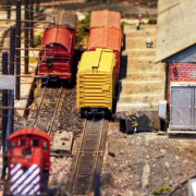 Le monde fascinant des trains miniatures