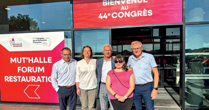44e congrès FNMF à Agen - juin 2025 © DR