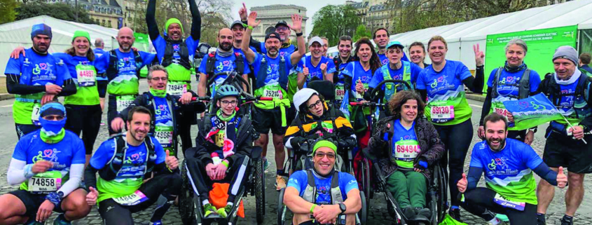 Courir pour Marie : donner un sens à chaque pas