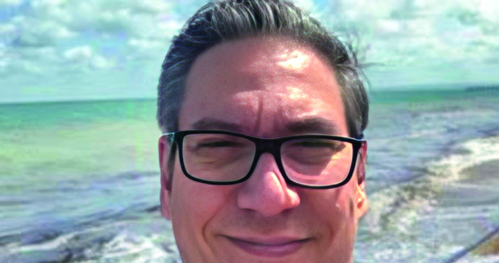 Delegué mutualiste Didier APCHAIN