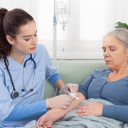 Hospitalisation à domicile