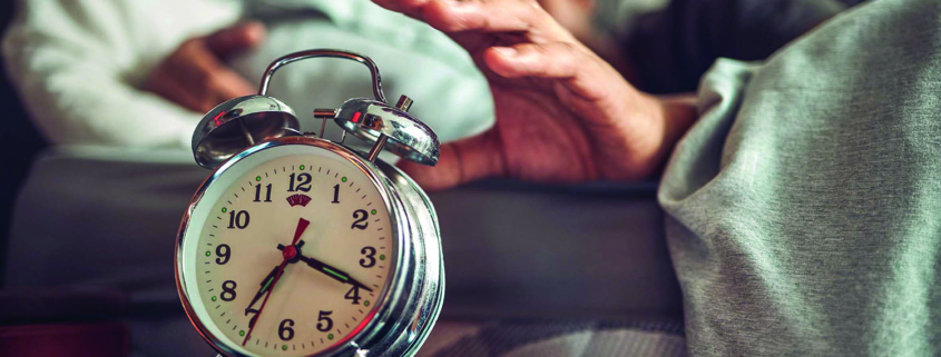 Le sommeil, ce super pouvoir en danger
