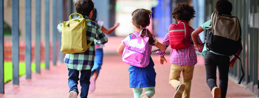 5 conseils pour préserver le dos des enfants
