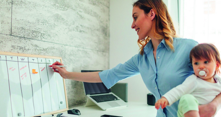 Travail et parentalité : cap sur la sérénité !