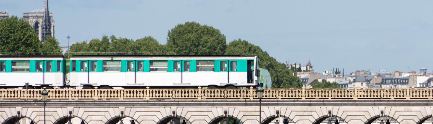 Slide - Le Groupe RATP nous renouvelle sa confiance en 2026 © Adobestock