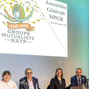 130 ans AG du Groupe Mutualiste RATP