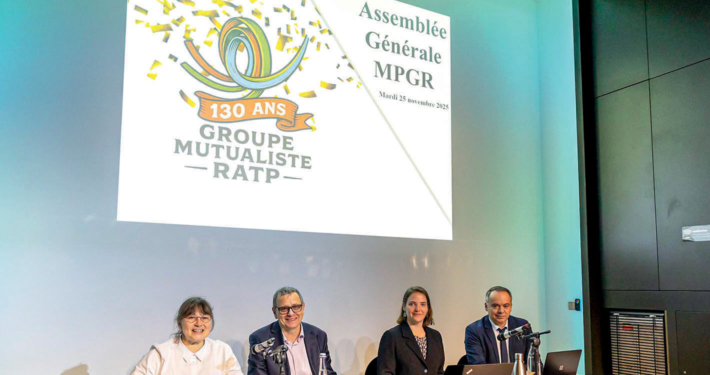 130 ans AG du Groupe Mutualiste RATP