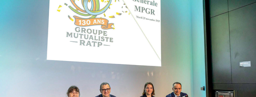 130 ans AG du Groupe Mutualiste RATP