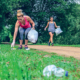 Le plogging & le speedgolf : courir autrement - sport, fun et gestes utiles