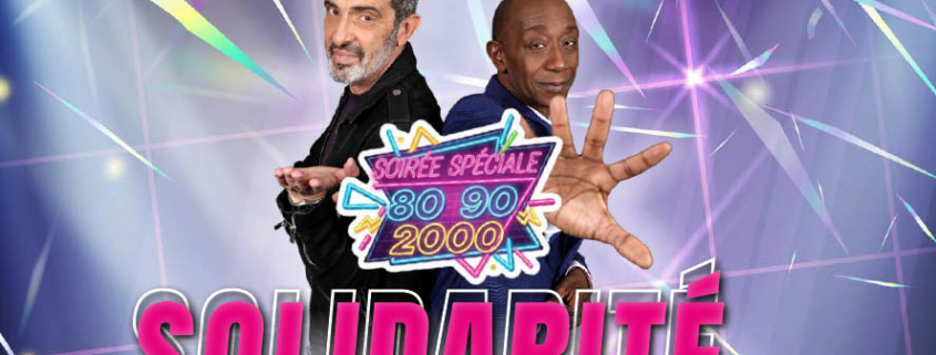 Soirée caritative du 21 mars 2026 solidarité en scène