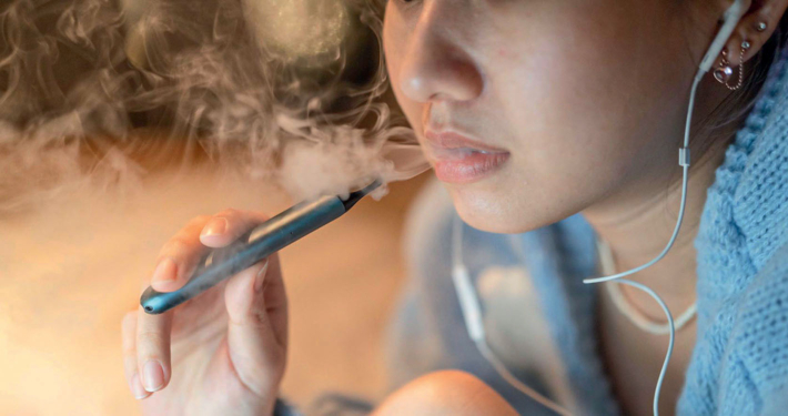 Le vapotage : la face cachée d’un phénomène en hausse