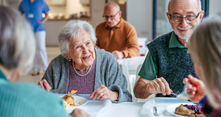 Vieillissement de la population : le systeme de santé à l'epreuve du temps