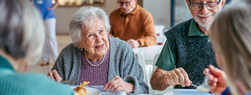 Vieillissement de la population : le systeme de santé à l'epreuve du temps