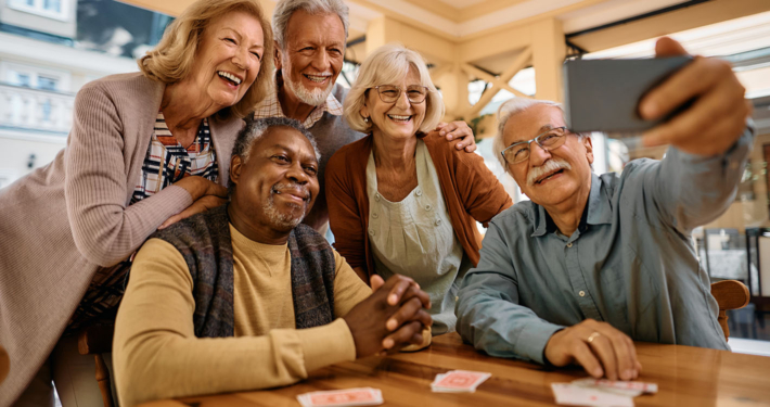 Bien vieillir la CCAS RATP vous accompagne !