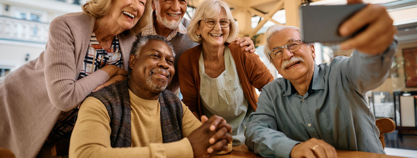 Bien vieillir la CCAS RATP vous accompagne !