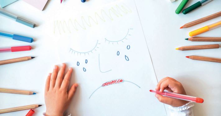 Quatre conseils pour parler de la mort aux enfants