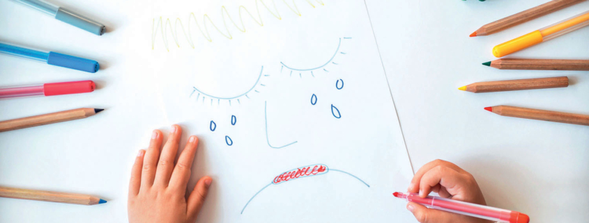 Quatre conseils pour parler de la mort aux enfants