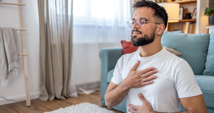Respiration consciente : le réflèxe bien-être