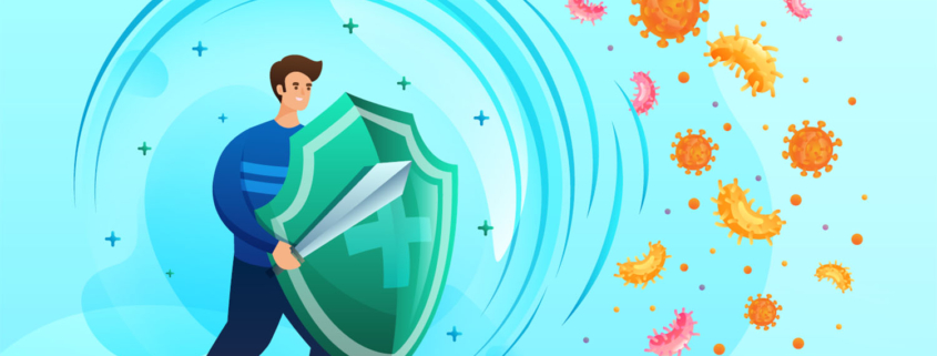 Tout savoir sur le systéme immunitaire