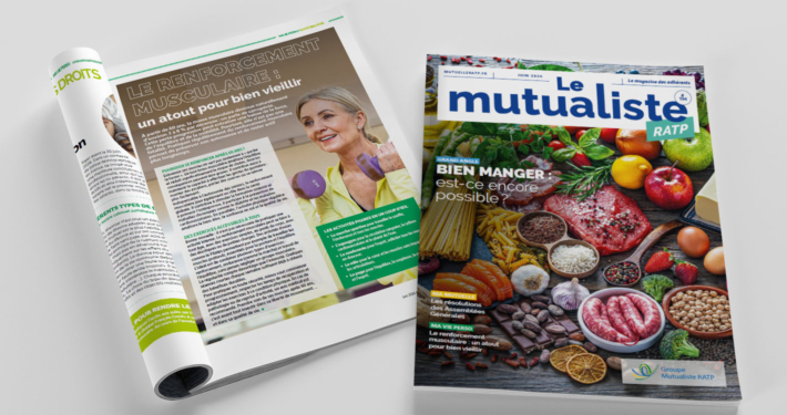 actualité le Mutualiste 194 - édition juin 2026