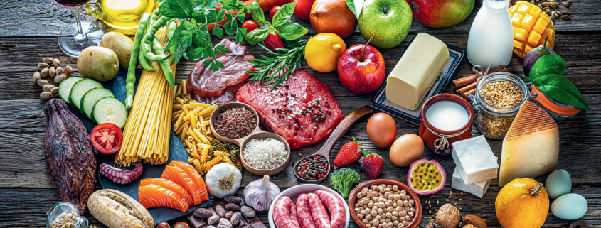 Bien manger : est-ce possible ?