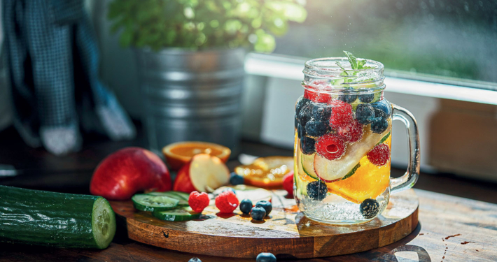 Les fruits nos alliés pour rester hydrater l'été
