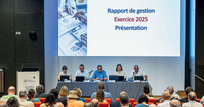 MPGR - M2SR : les résolutions de nos Assemblées Générales