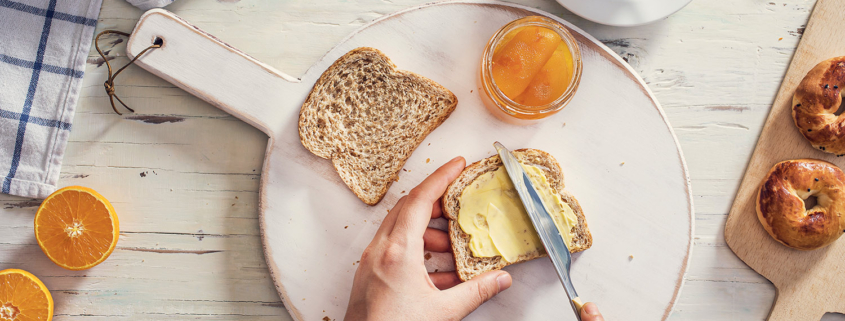 Le goûter : à chaque âge son juste équilibre